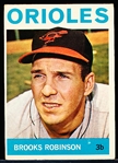 1964 Topps Bb- #230 Brooks Robinson, Orioles