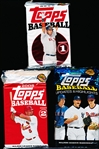 2008 Topps/Topps Update Unopened Packs- 14 Asst. Packs