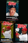 2009 Topps/Topps Update Unopened Packs- 17 Asst. Packs