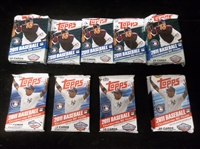 2011 Topps Bsbl.- 9 Unopened Packs