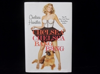 Autographed 2010 Chelsea Chelsea Bang Bang, by Chelsea Handler- SGC Certified