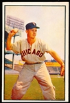 1953 Bowman Bb Color- #18 Nellie Fox, White Sox