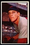 1953 Bowman Bb Color- #90 Joe Nuxhall, Reds