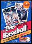 1993 Topps Bsbl.- 1 Unopened Series 1 Wax Box