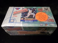 1994 Bowman Bsbl.- 1 Unopened Jumbo Wax Box