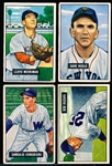 1951 Bowman Bb- 4 Diff