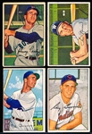 1952 Bowman Bb- 4 Diff