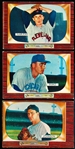 1955 Bowman Bb- 6 Diff