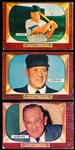 1955 Bowman Bb- 3 Diff