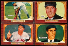 1955 Bowman Bb- 4 Diff