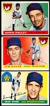 1955 Topps Bb- 6 Diff