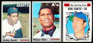 1970 Topps Bb- 80 Asst