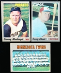 1970 Topps Bb- 65 Asst