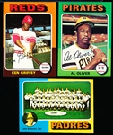 1975 Topps Bb- 85 Asst