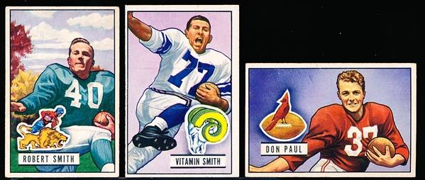1951 Bowman Fb- 3 Diff