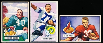 1951 Bowman Fb- 3 Diff