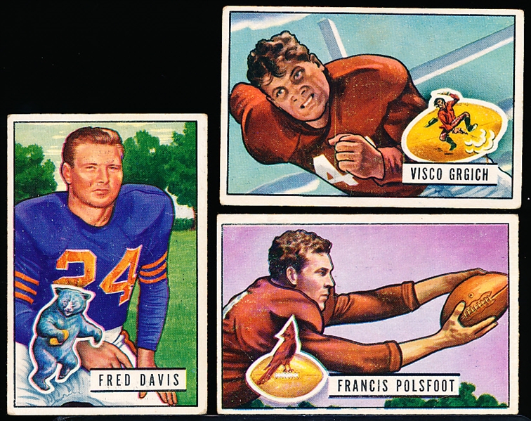 1951 Bowman Fb- 3 Diff