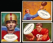 1953 Bowman Fb- 3 Diff