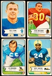 1954 Bowman Fb- 4 Diff