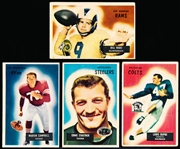 1955 Bowman Fb- 4 Diff