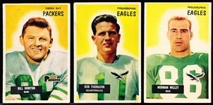 1955 Bowman Fb- 16 Diff