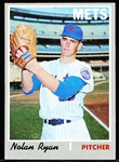 1970 Topps Bb- #712 Nolan Ryan, Mets- Hi#