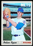 1970 Topps Bb- #712 Nolan Ryan, Mets- Hi#