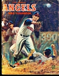 1964 Los Angeles Angels MLB Yearbook