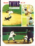 1967 Minnesota Twins MLB Yearbook