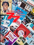 1977 Minnesota Twins MLB Yearbook