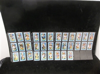1980 Kellogg’s Baseball- 1 Complete Set of 60 in Pages