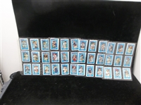 1982 Kellogg’s Baseball- 1 Complete Set of 64 in Pages
