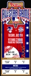 1996 MLB All-Star Game Full Ticket @ Philadelphia