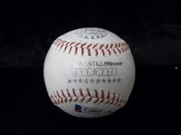 Autographed Leo Durocher Westclox Teammate Unofficial Bsbl.- Beckett Authenticated