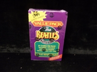 1993 The River Group “The Beatles Collection” Non-Sports- 1 Unopened “Value Pack” Wax Box