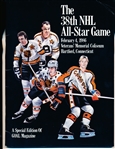 February 4, 1986 NHL All-Star Game Program