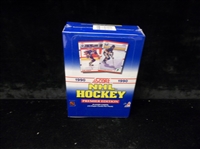 1990-91 Score Hockey- 1 Unopened American Wax Box