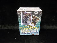1990-91 Topps Hockey- 1 Unopened Wax Box