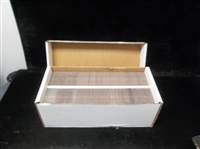 140 Gently to Moderately Used Squeeze-Tite Holders in a “Shoe Box” Storage Box.