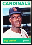 1964 Topps Bb- #460 Bob Gibson, Cardinals