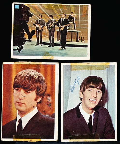 1964 Beatles Cards- 22 Asst.