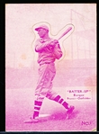 1934-36 Batter Up Bb- #1 Berger, Braves