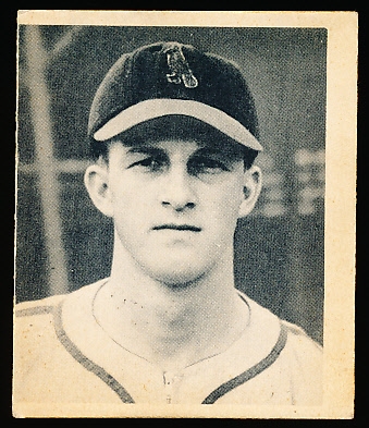 1948 Bowman Baseball- #36 Stan Musial RC, Cardinals