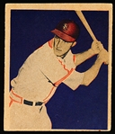 1949 Bowman Baseball- #24 Stan Musial, Cardinals