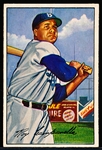 1952 Bowman Bb- #44 Roy Campanella, Brooklyn