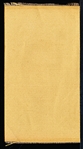1911 S74 Colored Baseball Silk- Geo. F. Graham, Cubs- Peach Color