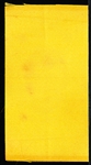 1911 S74 Colored Baseball Silk- J.T. Meyers, NY Giants- Gold Color- Old Mill (Factory 25).