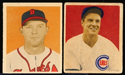 1949 Bowman Bb- 4 Diff
