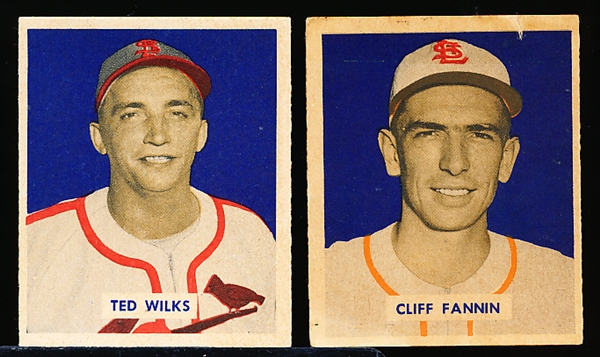 1949 Bowman Bb- 4 Diff