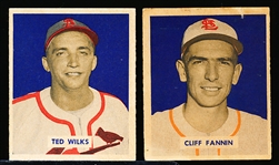 1949 Bowman Bb- 4 Diff
